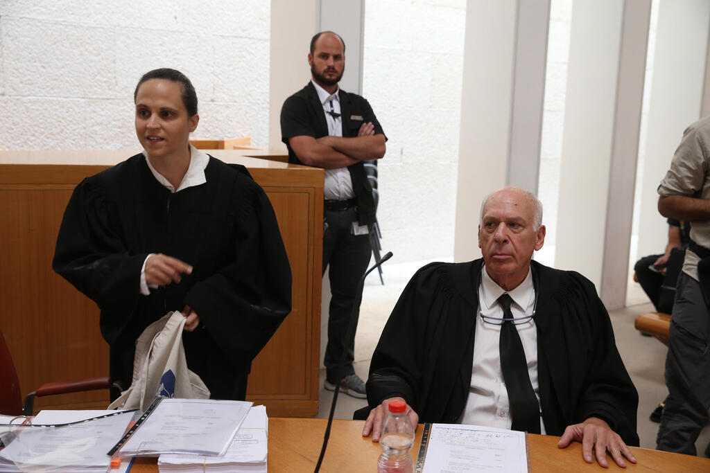 דיון עמותת ראש יהודי מול עיריית תל אביב בבית המשפט העליון
