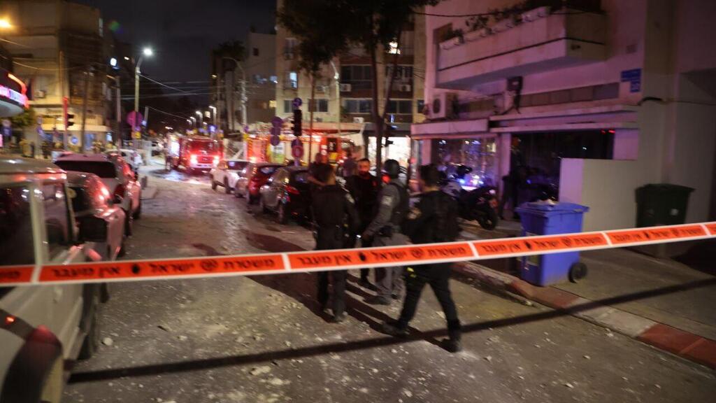 רחוב בן יהודה תל אביב