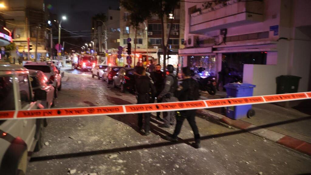 רחוב בן יהודה תל אביב