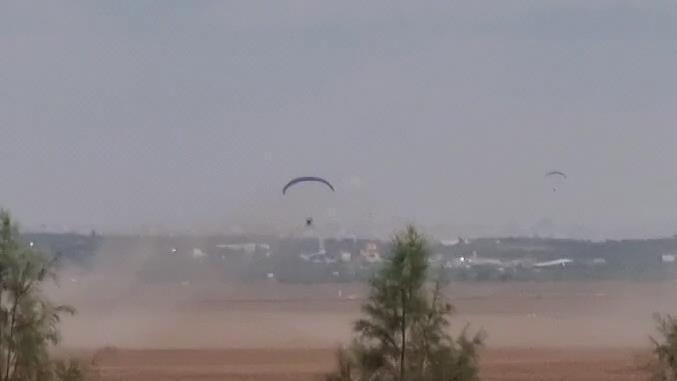 חשש לחדירת מחבלים