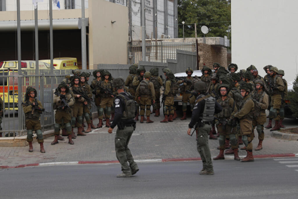 Is the IDF still fighting against Hamas terrorists in Israel?