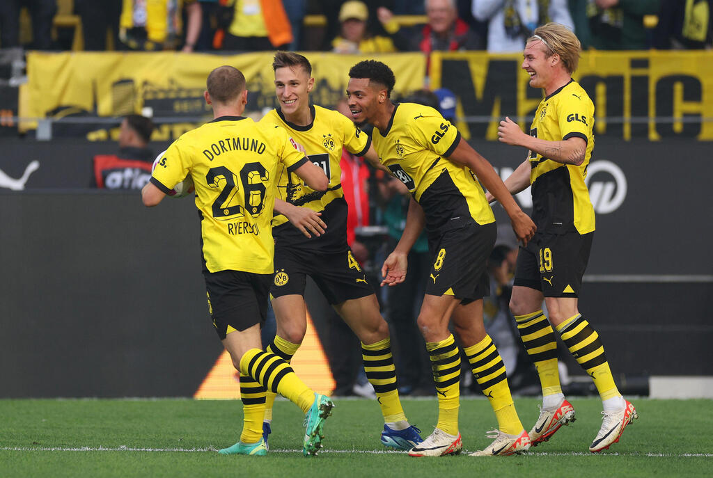 שחקני דורטמונד