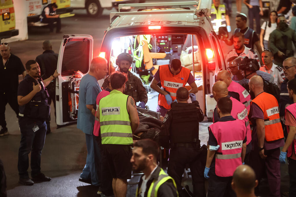 בית חולים ברזילי אשקלון 