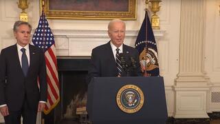 נשיא ארה"ב ג'ו ביידן