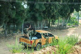 חמושי גא"פ בתוך ישראל