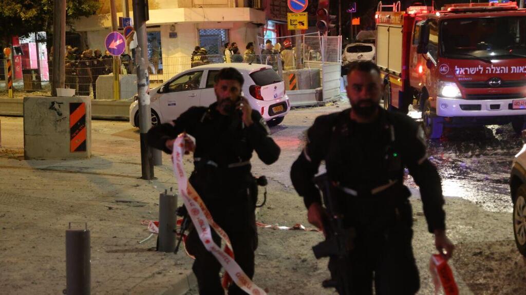 רחוב בן יהודה תל אביב