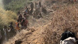 מסיבת טבע קיבוץ רעים