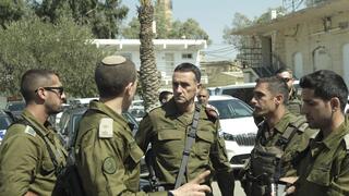 הרמטכ״ל בהערכת מצב בפיקוד הדרום עם מפקד פיקוד הדרום וחברי פורום מטכ״ל