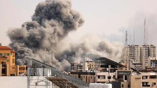 תקיפות חיל האוויר בעזה