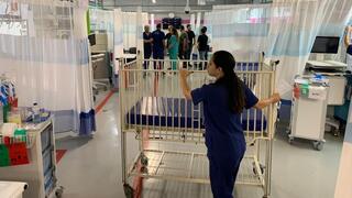 בית חולים ספרא העביר מחלקות טיפול נמרץ למתחם ממוגן