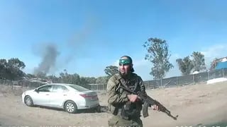 מחבל במתקפת טרור של חמאס באזור  מסיבת טבע ברעים