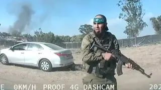 מחבל במתקפת טרור של חמאס באזור  מסיבת טבע ברעים