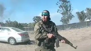 מחבל במתקפת טרור של חמאס באזור  מסיבת טבע ברעים