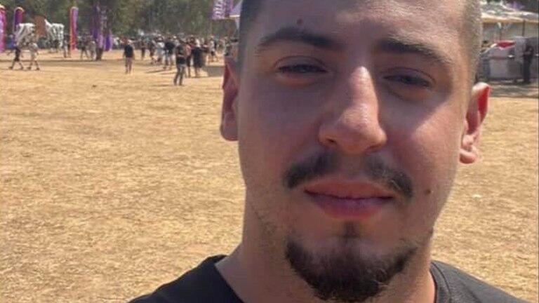 ג'ייק מרלו אזרח בריטי נעדר אחרי מתקפת חמאס
