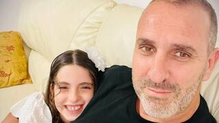 עדי אוחנה ז״ל ובתו יובל