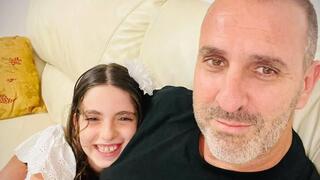 עדי אוחנה ז״ל ובתו יובל