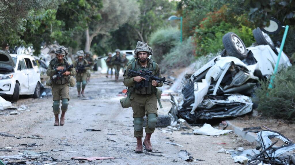 קיבוץ בארי לאחר הטבח