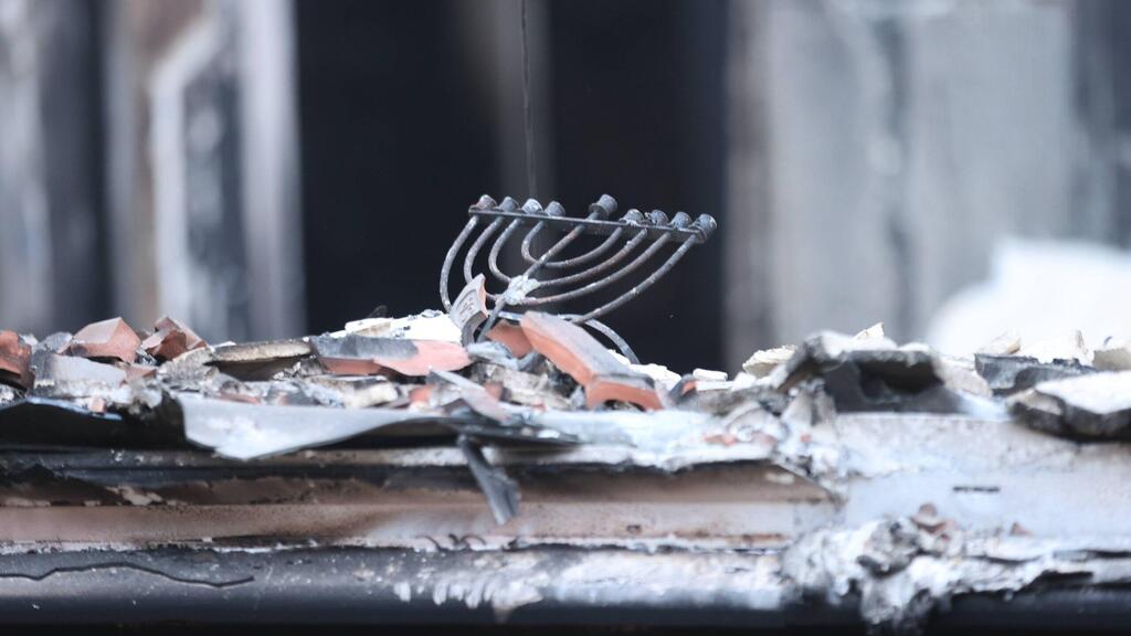 קיבוץ בארי לאחר הטבח