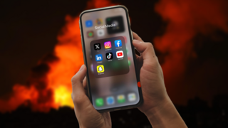 כאוס ברשתות החברתיות