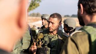 פעילות צה"ל בקיבוצים בארי ורעים