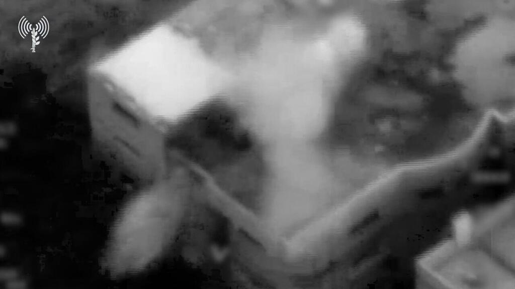 כלי טייס השמידו מערכת גילוי כלי טייס של ארגון הטרור חמאס