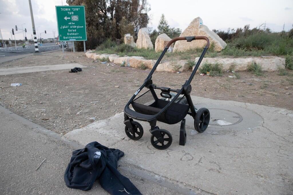 Sderot under fire 