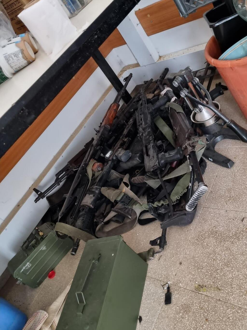 לוחמים שייטת 13 קרב על מוצב סופה עוטף עזה