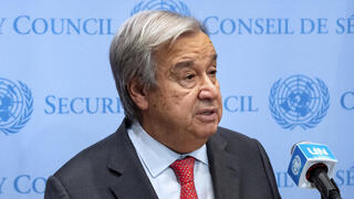 אנטוניו גוטרש