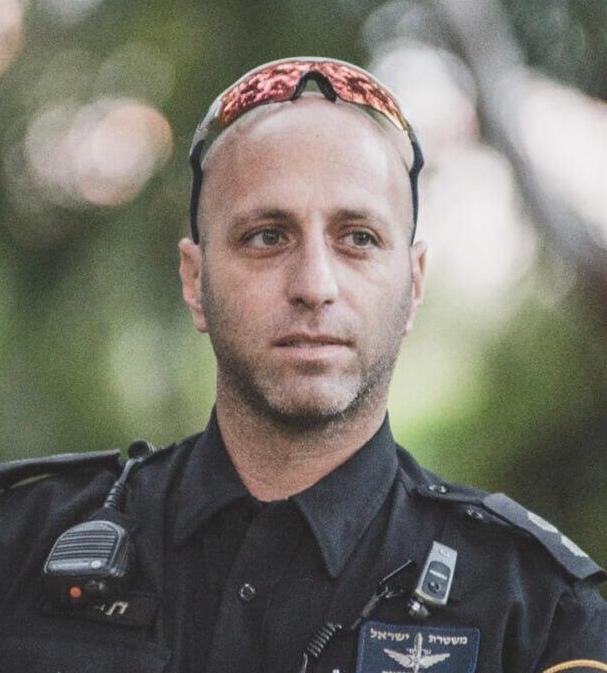 פקד דן דנות ז"ל (צילום: דוברות המשטרה) פקד דן דנות ז"ל