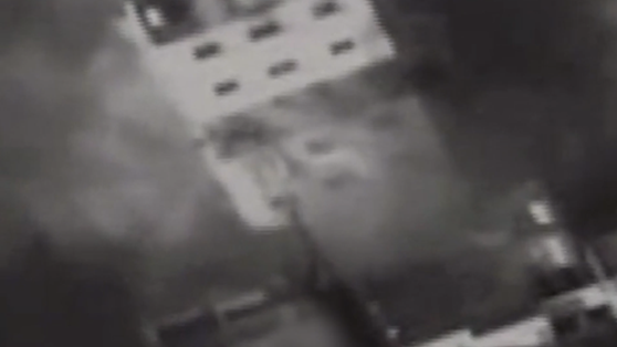 חיסול ראש המערך האווירי בעזה