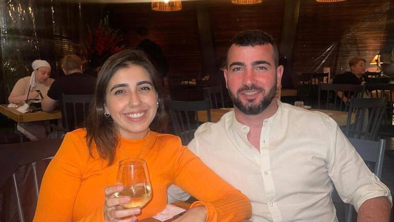 ניראל זיני וניב רביב ניב רביב וניראל זיני, זוג מכפר עזה, נרצחו