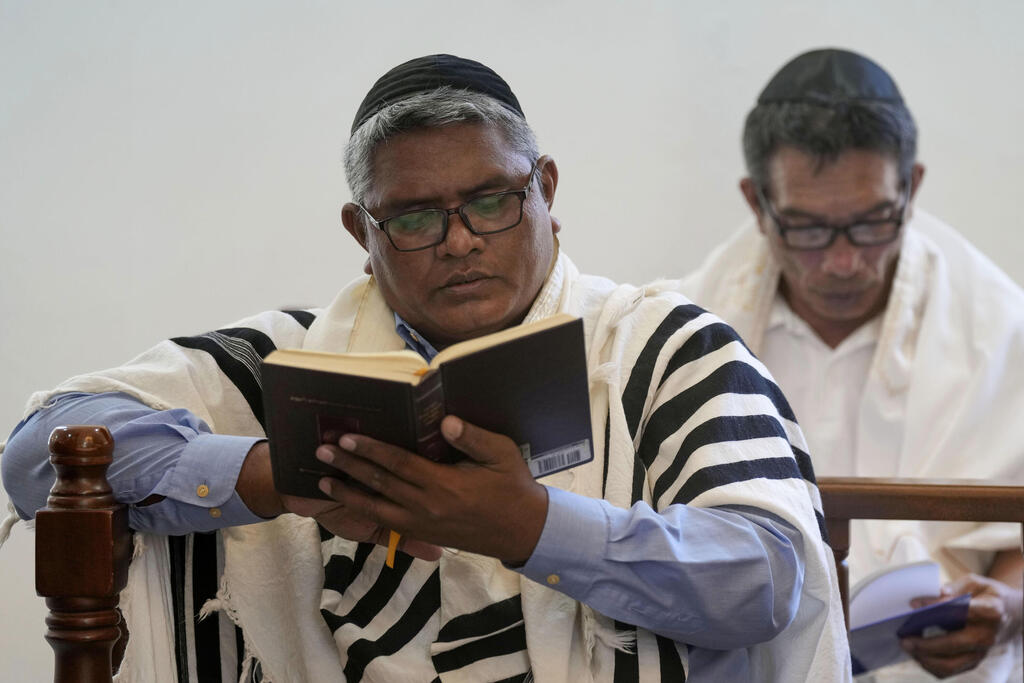 Modechai Ben Avraham, an Indonesian rabbi at the only synagogue in the world’s most populous Muslim-majority nation