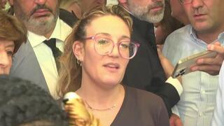 סבין טסה, עם השכול הכבד: "״איבדתי בן ובעל לא אעזוב את העוטף, נתגבר נהיה חזקים