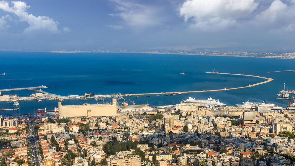 נמל חיפה