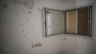 בתים בכפר עזה 