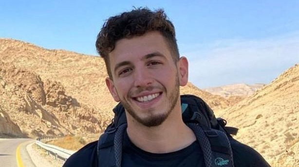 גידי חיאל מאחוזת ברק