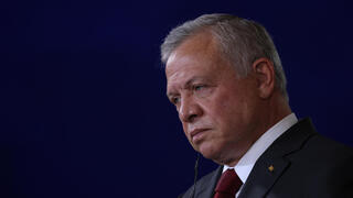 עבדאללה מלך ירדן