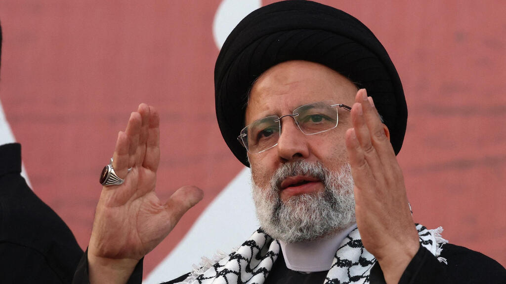 איברהים ראיסי איראן 