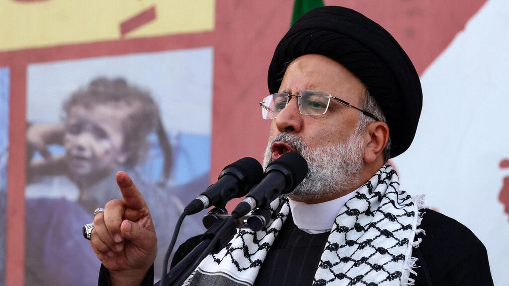 איברהים ראיסי איראן 