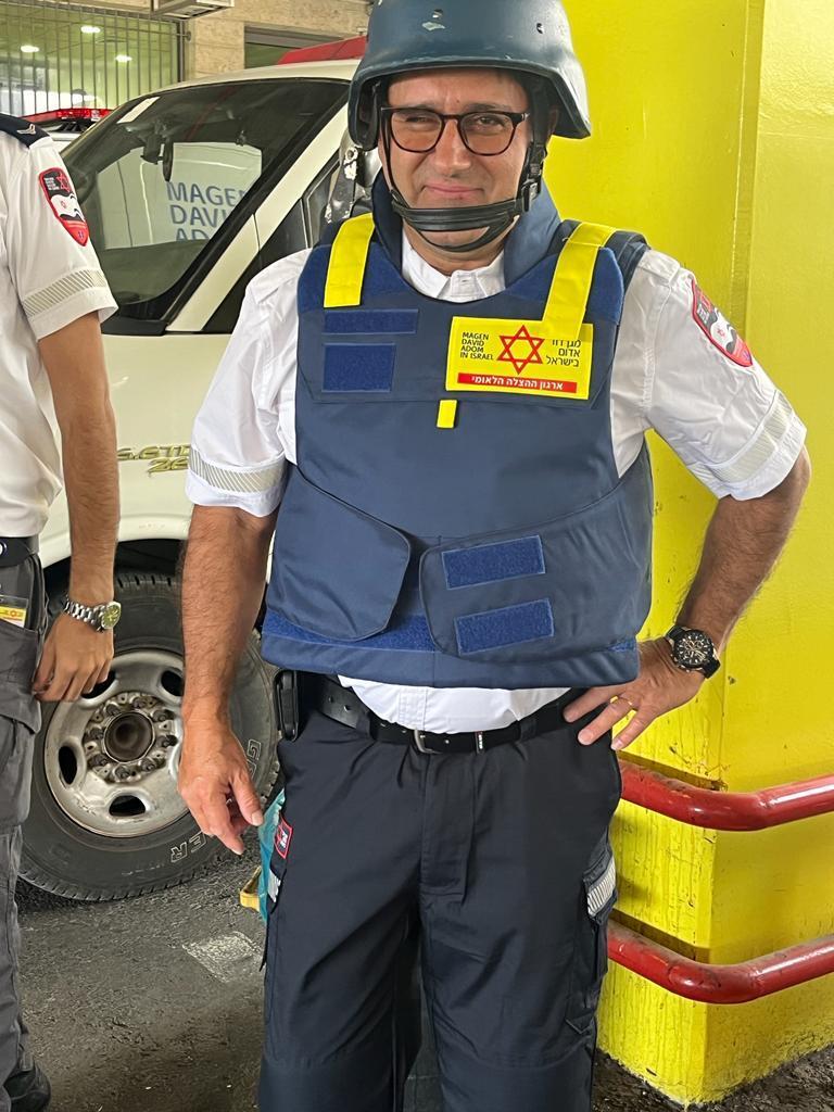 Др. Йоав Дори, кардиолог из Флориды