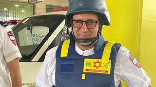 Др. Йоав Дори, кардиолог из Флориды