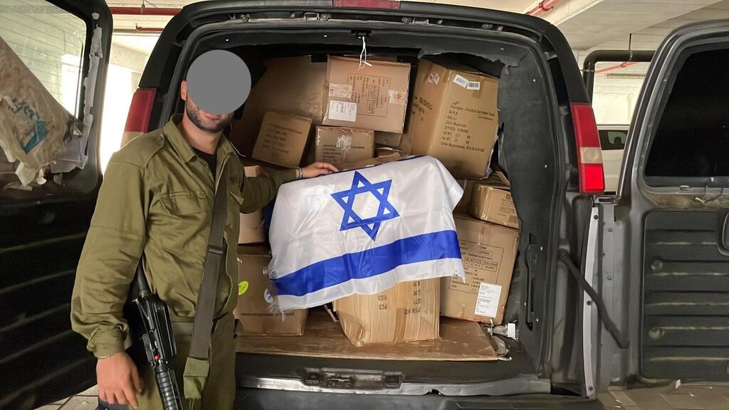Donations to IDF from across the world