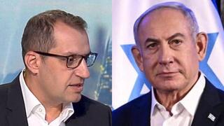 Дмитрий Гендельман, Биньямин Нетаниягу