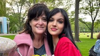 Judith and Natalie Ra'anan 