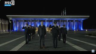 האקדמית תל אביב יפו פרויקט הארה של מטה החטופים והנעדרים