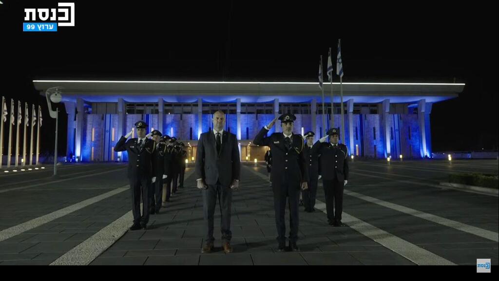 האקדמית תל אביב יפו פרויקט הארה של מטה החטופים והנעדרים