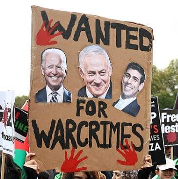 הצעדה הפרו-פלסטינית בלונדון, היום (צילום: רויטרס ) חרבות ברזל לונדון בריטניה אנגליה מפגינים נגד ישראל בעד פלסטינים עזה