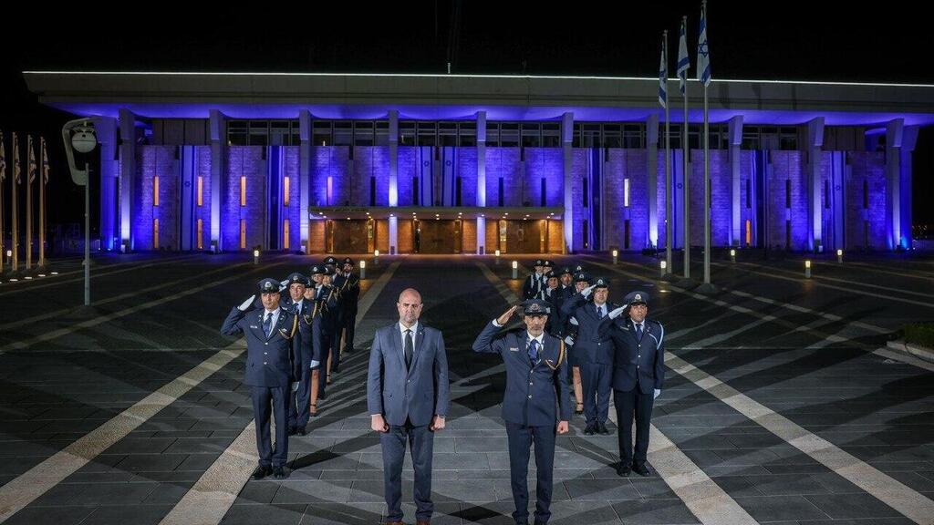 כנסת ישראל אמיר אוחנה מדליקים את האור 