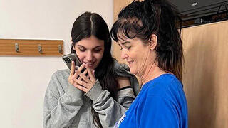 יהודית ונטלי רענן משתחררות משבי חמאס