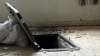 ג'נין: חוסלה מהאוויר חוליית ג'יהאד שהסתתרה במנהרה במסגד